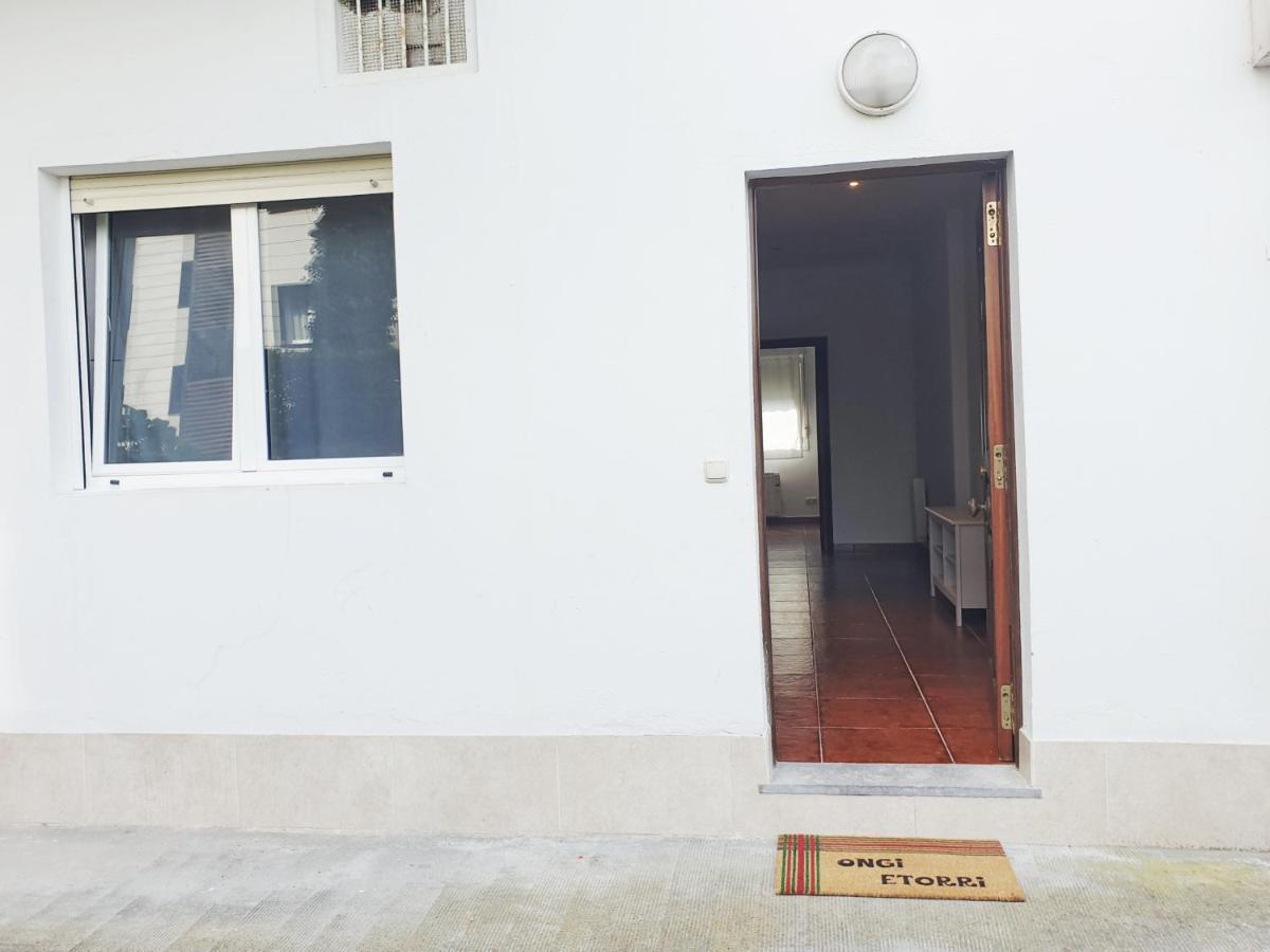 Apartamento Garro By Sanse Holidays San Sebastián Exterior foto
